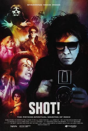 SHOT! The Psycho-Spiritual Mantra of Rock (2016) with English Subtitles on DVD on DVD